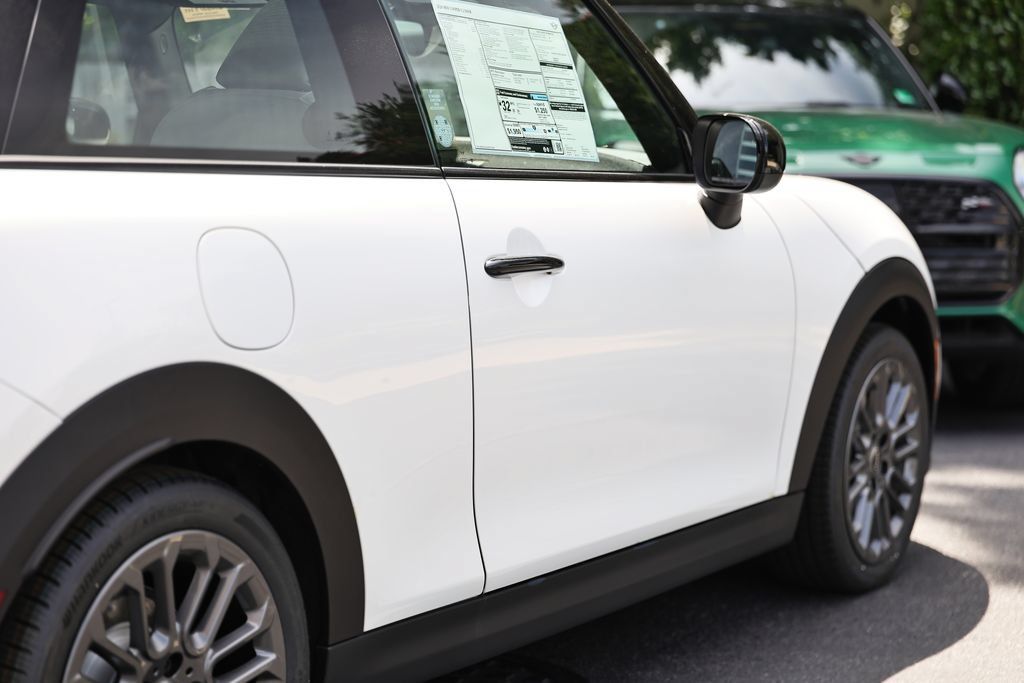New 2026 MINI Cooper S FWD image 8