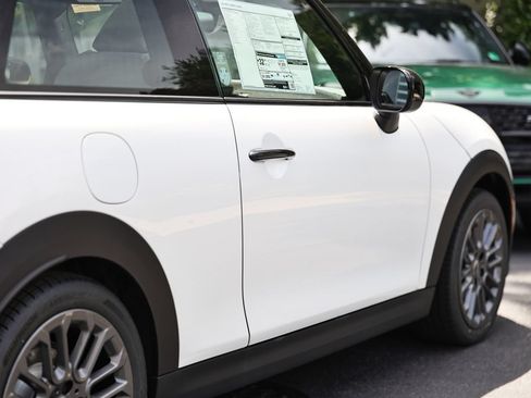 New 2026 MINI Cooper S FWD image 8