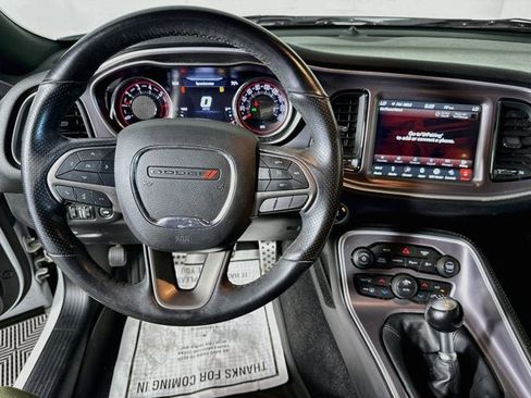 Used 2019 Dodge Challenger R/T Scat Pack w/ Plus Package RWD image 10