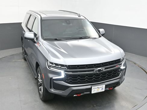 Used 2021 Chevrolet Tahoe Z71 w/ Z71 Off-Road Package AWD/4WD image 30