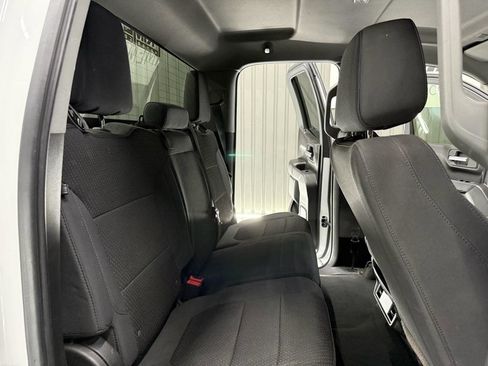 Used 2021 Chevrolet Silverado 1500 Custom RWD image 32