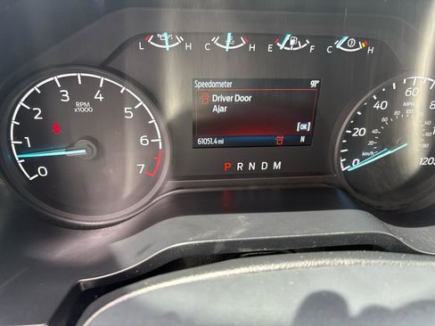Used 2021 Ford F150 XL w/ STX Appearance Package AWD/4WD image 16