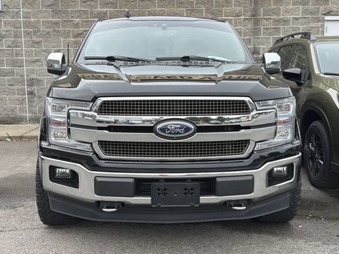Used 2020 Ford F150 King Ranch w/ Equipment Group 601A Luxury AWD/4WD image 2