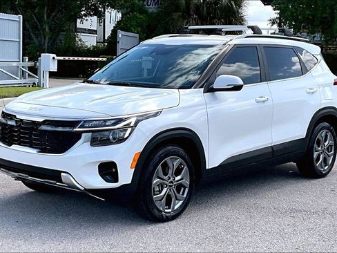 Used 2024 Kia Seltos S FWD image 9