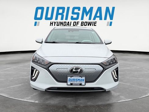 Used 2020 Hyundai Ioniq Limited image 8