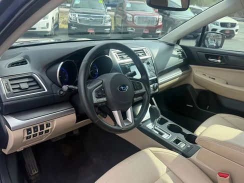 Used 2015 Subaru Legacy 3.6R Limited AWD/4WD image 2