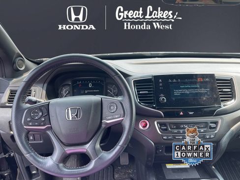 Used 2023 Honda Passport TrailSport image 10