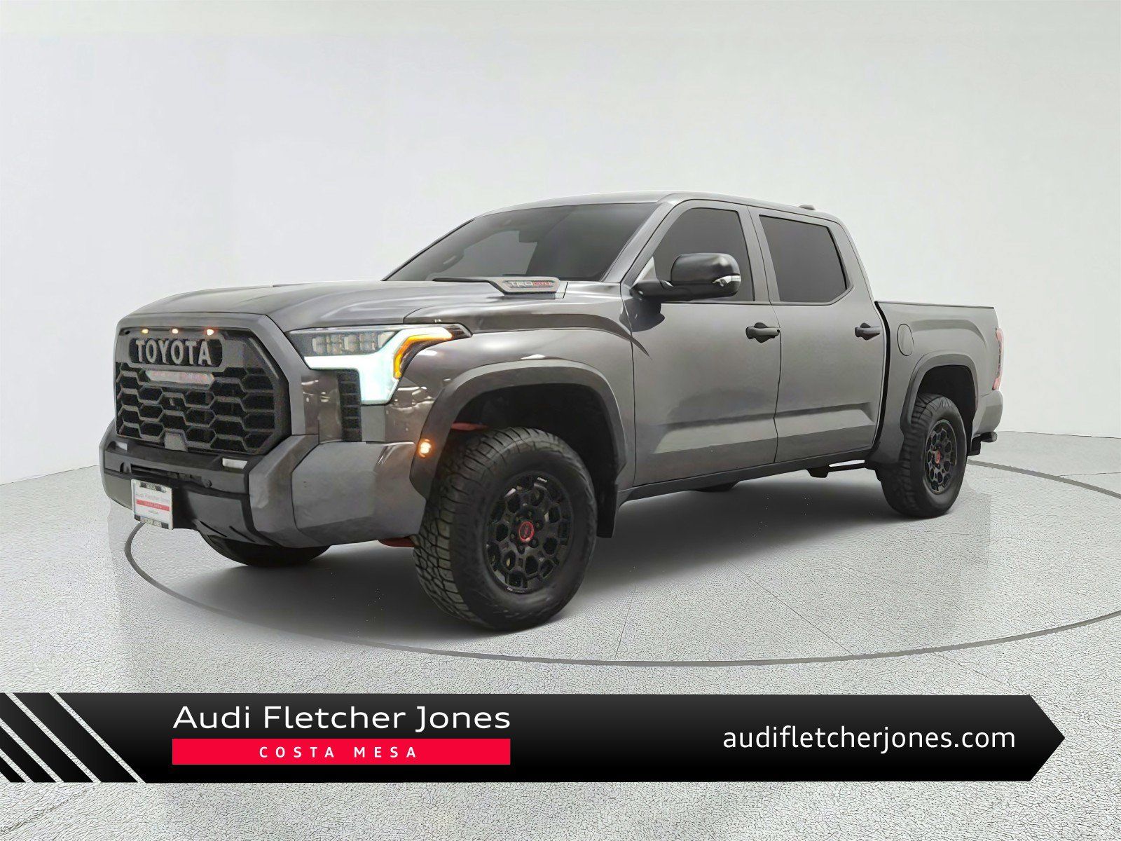 Used 2025 Toyota Tundra TRD Pro w/ Tow Tech Package AWD/4WD image 1