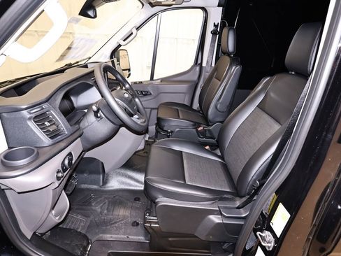 New 2026 Ford Transit 350 148 High Roof Extended DRW RWD image 15