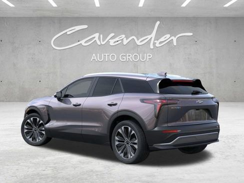 New 2026 Chevrolet Blazer EV LT FWD image 3