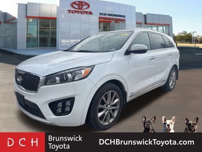 Used 2017 Kia Sorento SX