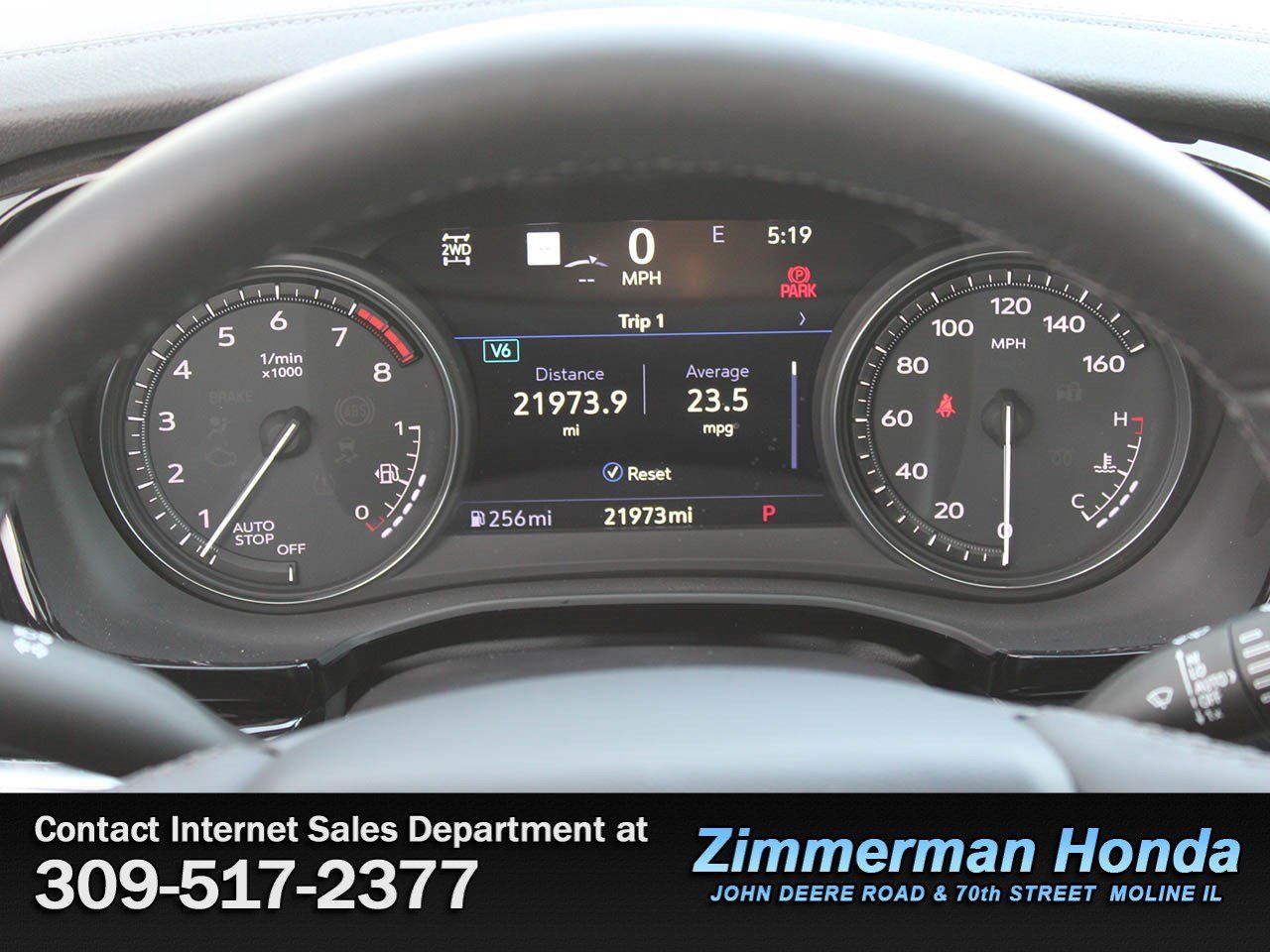 Used 2024 Cadillac XT6 Premium Luxury w/ Technology Package AWD/4WD image 12