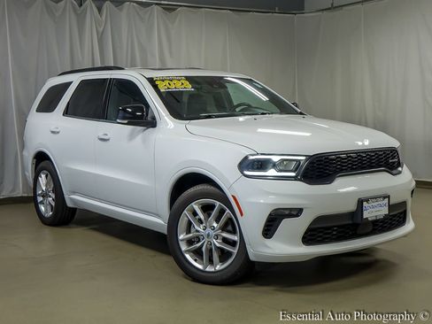 Used 2023 Dodge Durango GT AWD/4WD image 2