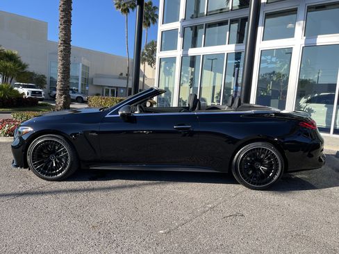 New 2026 Mercedes-Benz CLE 53 AMG 4MATIC Cabriolet image 3