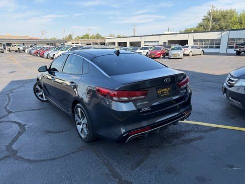 Used 2018 Kia Optima SX FWD image 58