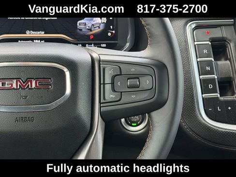 Used 2022 GMC Yukon AT4 AWD/4WD image 17