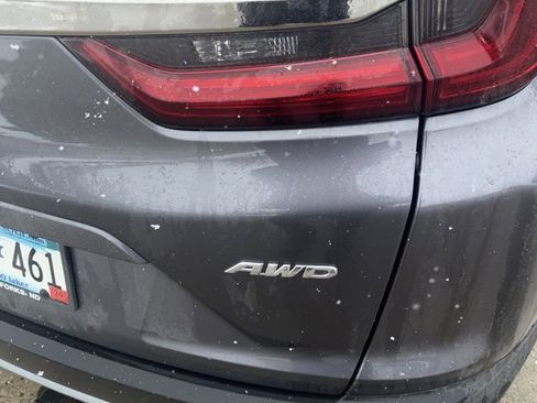 Used 2021 Honda CR-V EX-L image 5