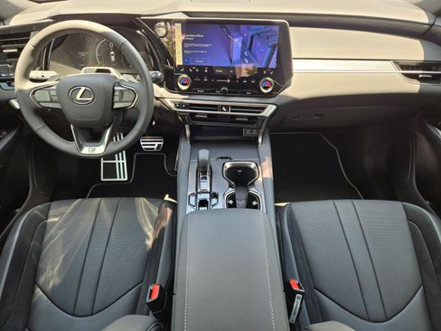 Used 2026 Lexus RX 500h F Sport w/ Appearance Package AWD/4WD image 15