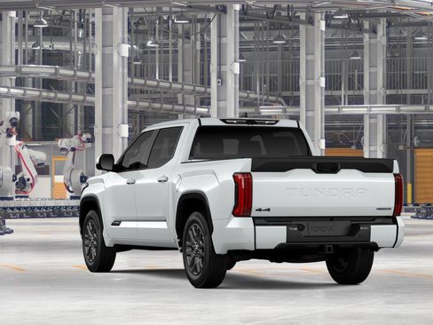 New 2026 Toyota Tundra Platinum image 5