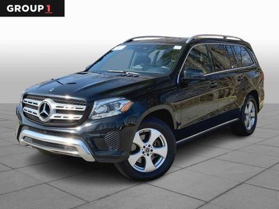 Used 2018 Mercedes-Benz GLS 450 4MATIC