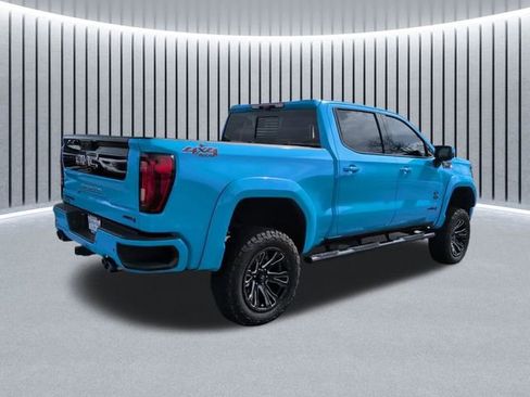 Certified 2023 GMC Sierra 1500 AT4 w/ AT4 Premium Package image 4