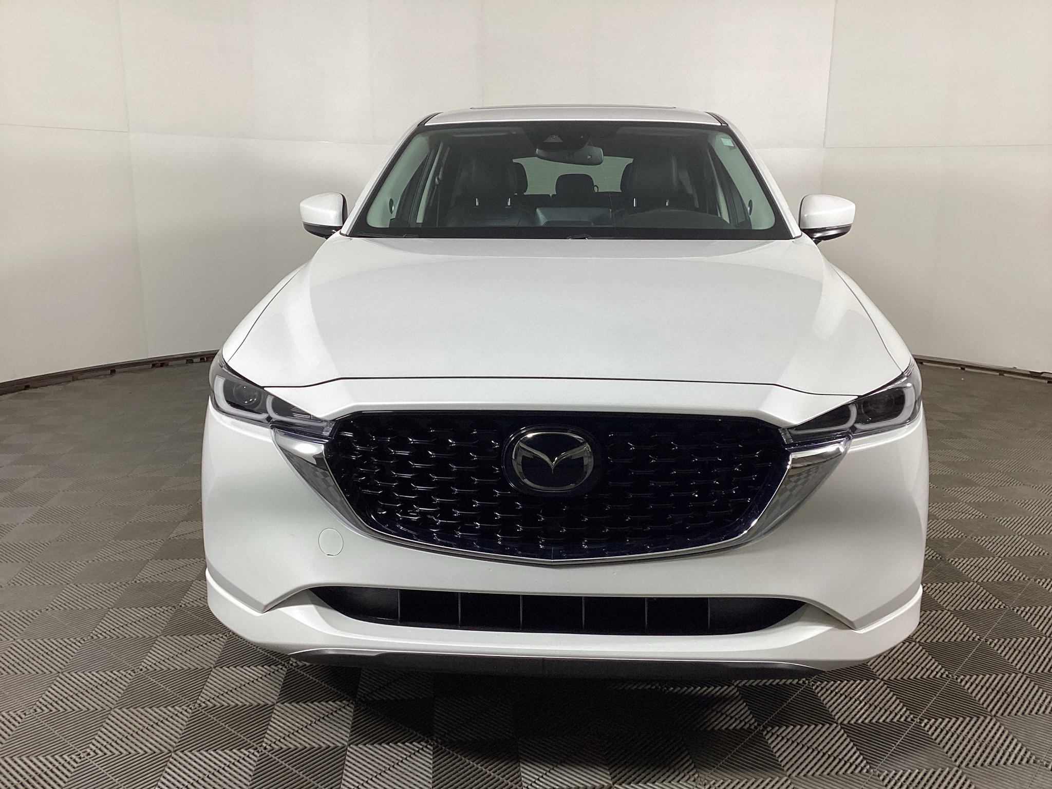 Used 2024 MAZDA CX-5 AWD 2.5 S w/ Premium Package image 6