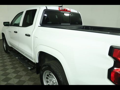 Used 2023 Chevrolet Colorado W/T w/ WT Convenience Package image 16