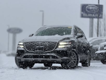 Used 2025 Genesis GV80 2.5T Standard