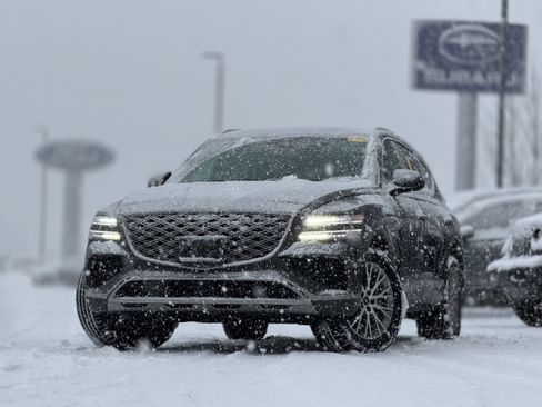 Used 2025 Genesis GV80 2.5T Standard image 1