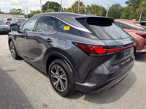 Certified 2025 Lexus RX 350 Premium w/ Accessory Package (Z1) FWD image 3