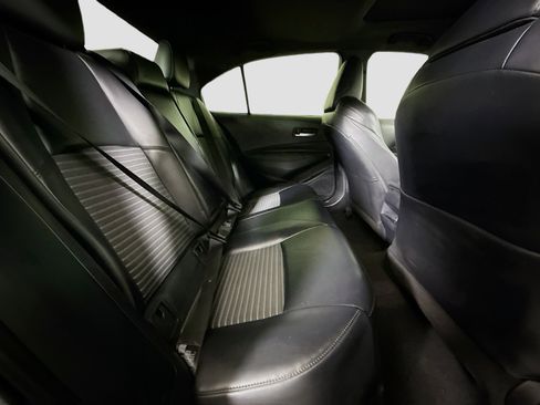 Used 2022 Toyota Corolla XSE FWD image 27