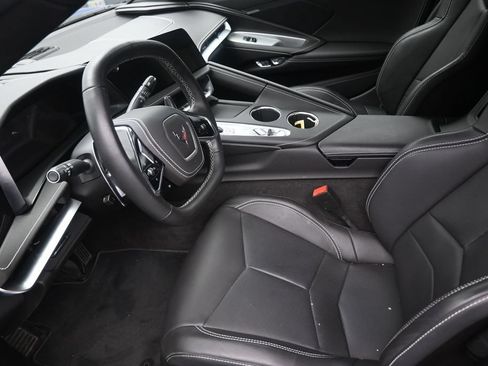 Used 2026 Chevrolet Corvette Stingray Coupe w/ 1LT RWD image 12