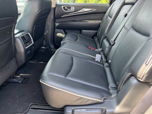 Used 2020 INFINITI QX60 Luxe FWD image 12