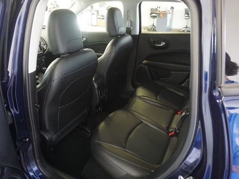 Used 2019 Jeep Compass Limited w/ Safety & Security Group AWD/4WD image 22