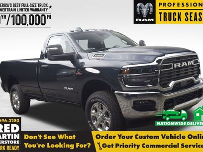 New 2026 RAM 2500 Big Horn