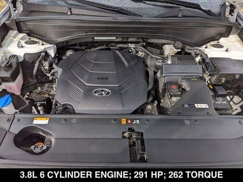 Used 2021 Hyundai Palisade Limited AWD/4WD image 19