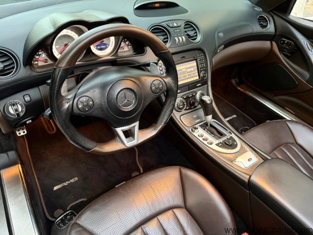 Used 2009 Mercedes-Benz SL 63 AMG image 13