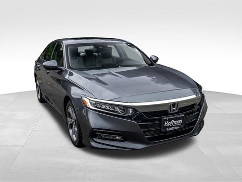 Used 2019 Honda Accord EX image 2