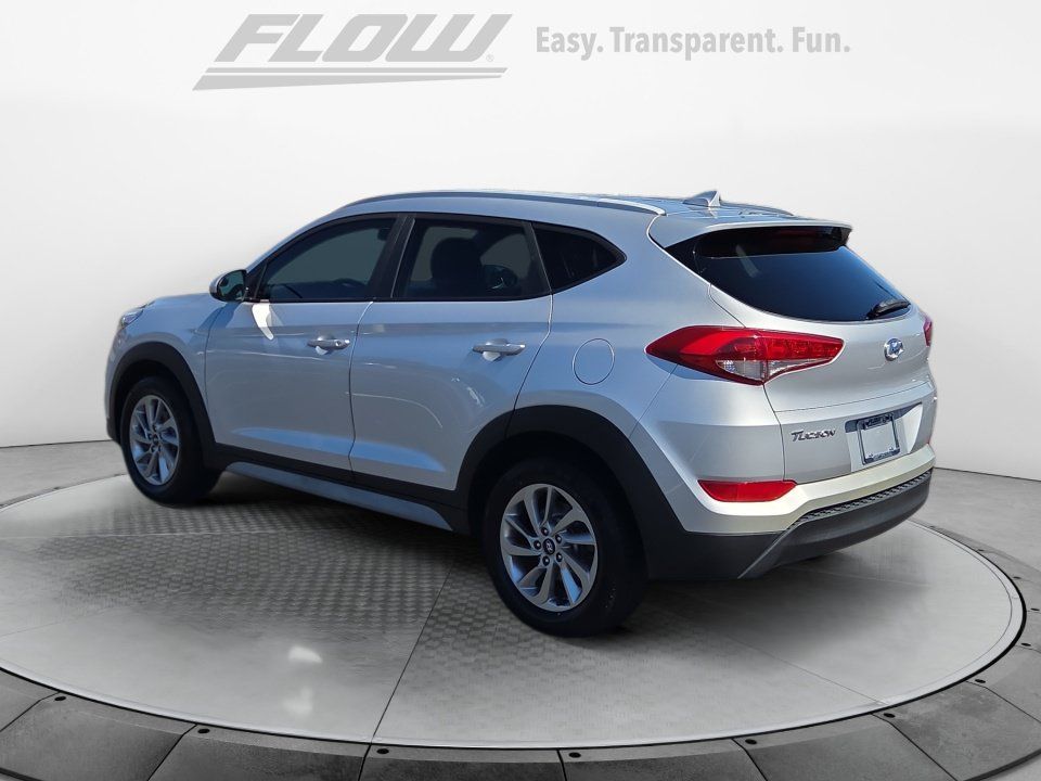 Used 2018 Hyundai Tucson SEL AWD/4WD image 6