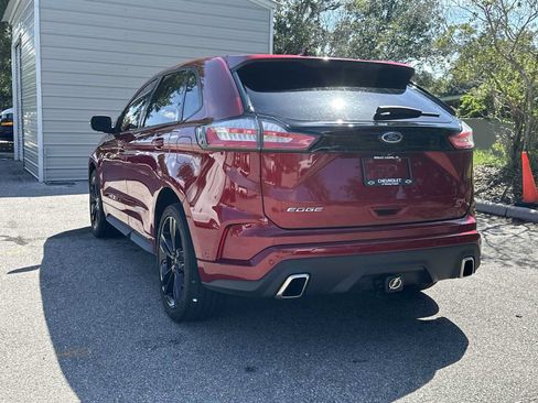 Used 2019 Ford Edge ST w/ Equipment Group 401A AWD/4WD image 4