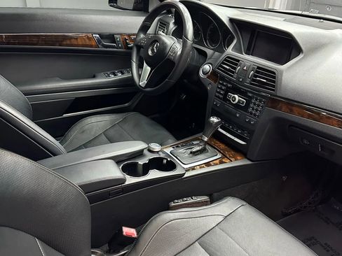 Used 2012 Mercedes-Benz E 350 4MATIC Coupe w/ Premium 2 Pkg image 31
