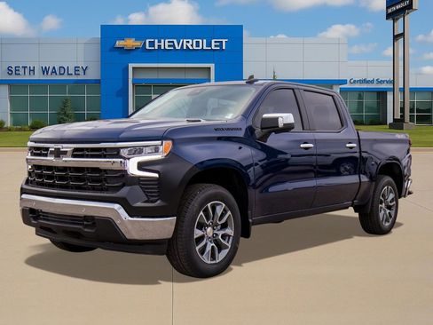New 2026 Chevrolet Silverado 1500 LT w/ All Star Edition Plus image 3