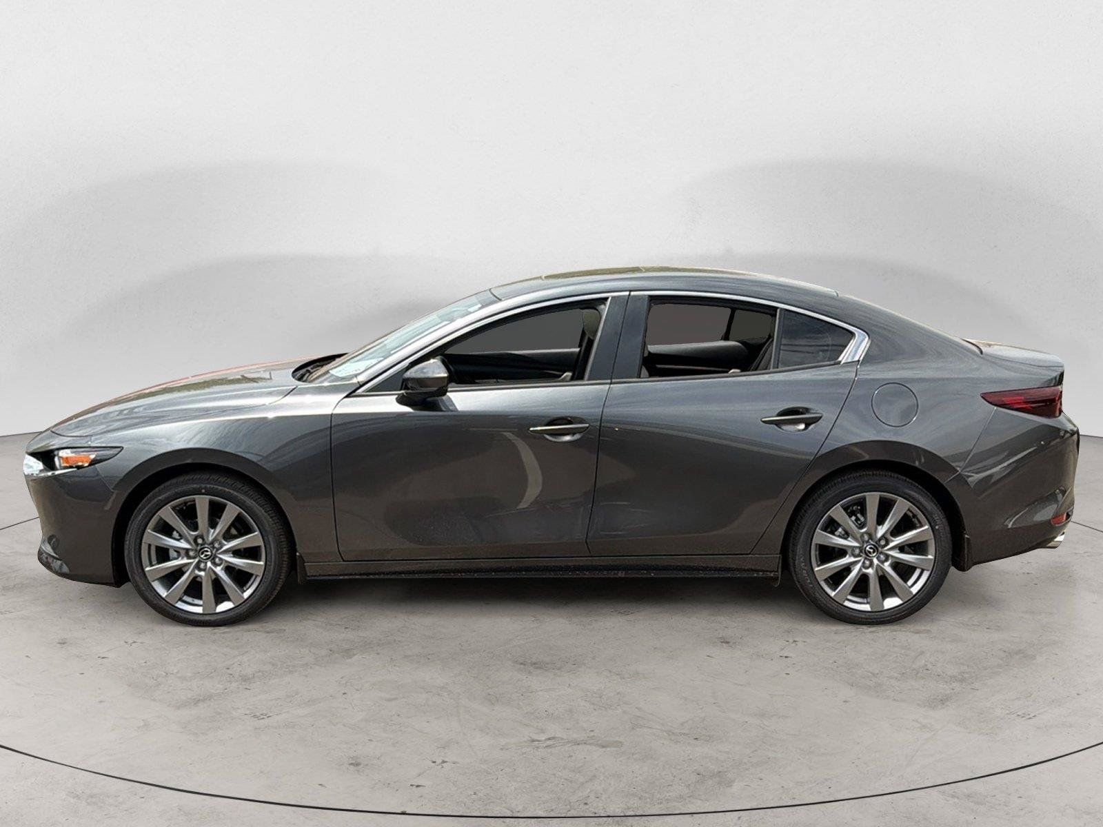 New 2026 MAZDA MAZDA3 2.5 S Sedan w/ Preferred Pkg FWD image 4