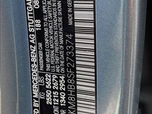 Certified 2025 Mercedes-Benz GLC 43 AMG 4MATIC image 25