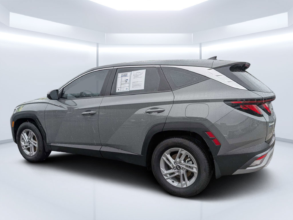 Used 2026 Hyundai Tucson SE FWD image 6