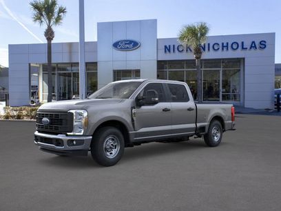 New 2025 Ford F250 XL w/ XL Chrome Package