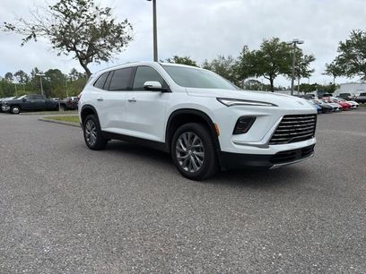 Certified 2025 Buick Enclave Preferred