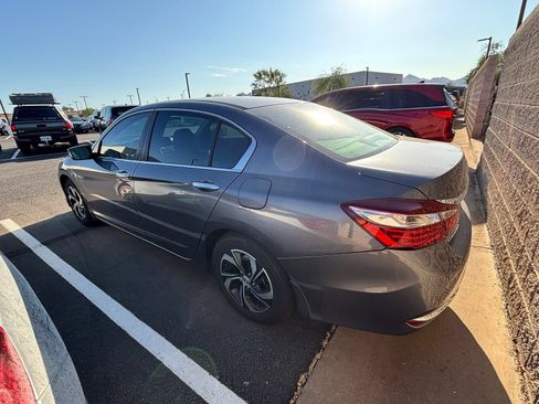 Used 2016 Honda Accord LX image 3
