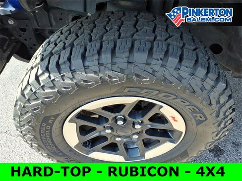 Used 2019 Jeep Wrangler Unlimited Rubicon w/ Dual Top Group image 10