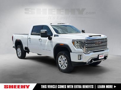 Certified 2021 GMC Sierra 2500 Denali w/ Denali Ultimate Package
